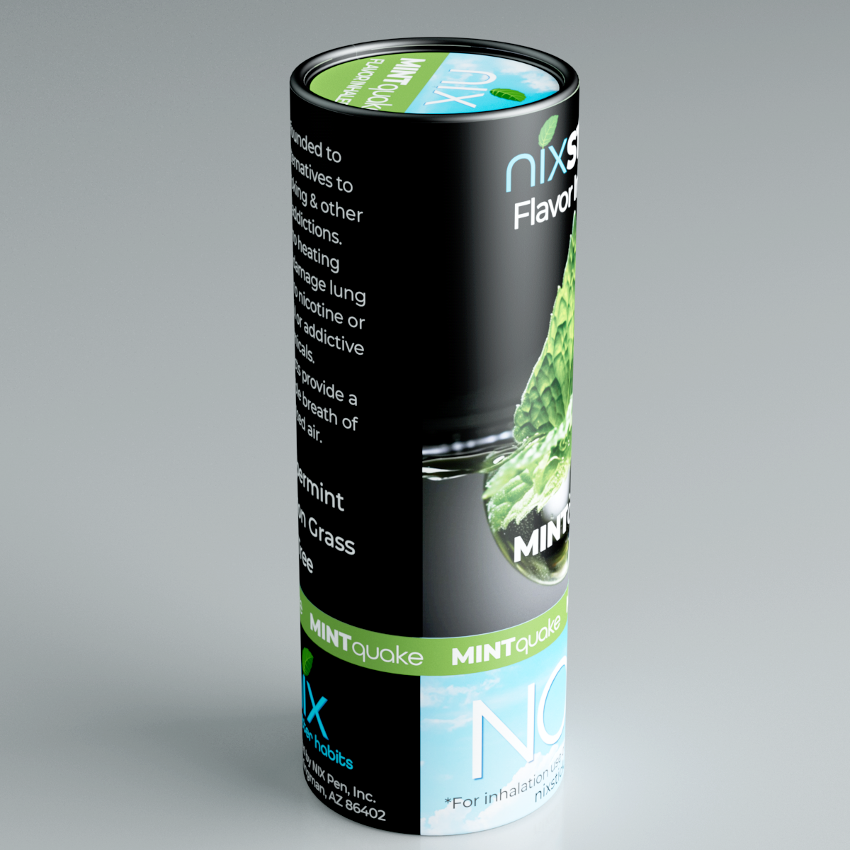 NIX STICK Mint Quake
