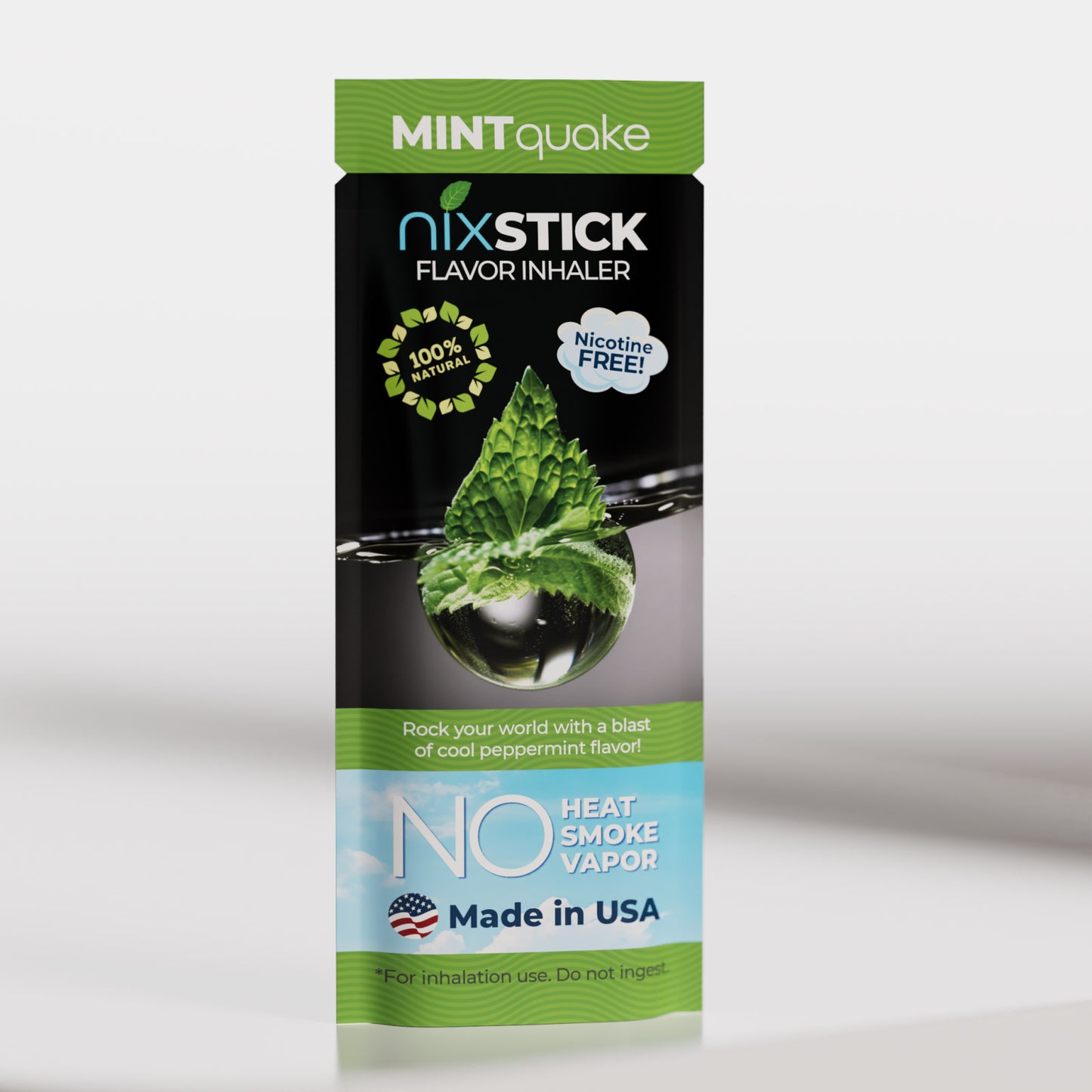 Nix Stick mint quake 