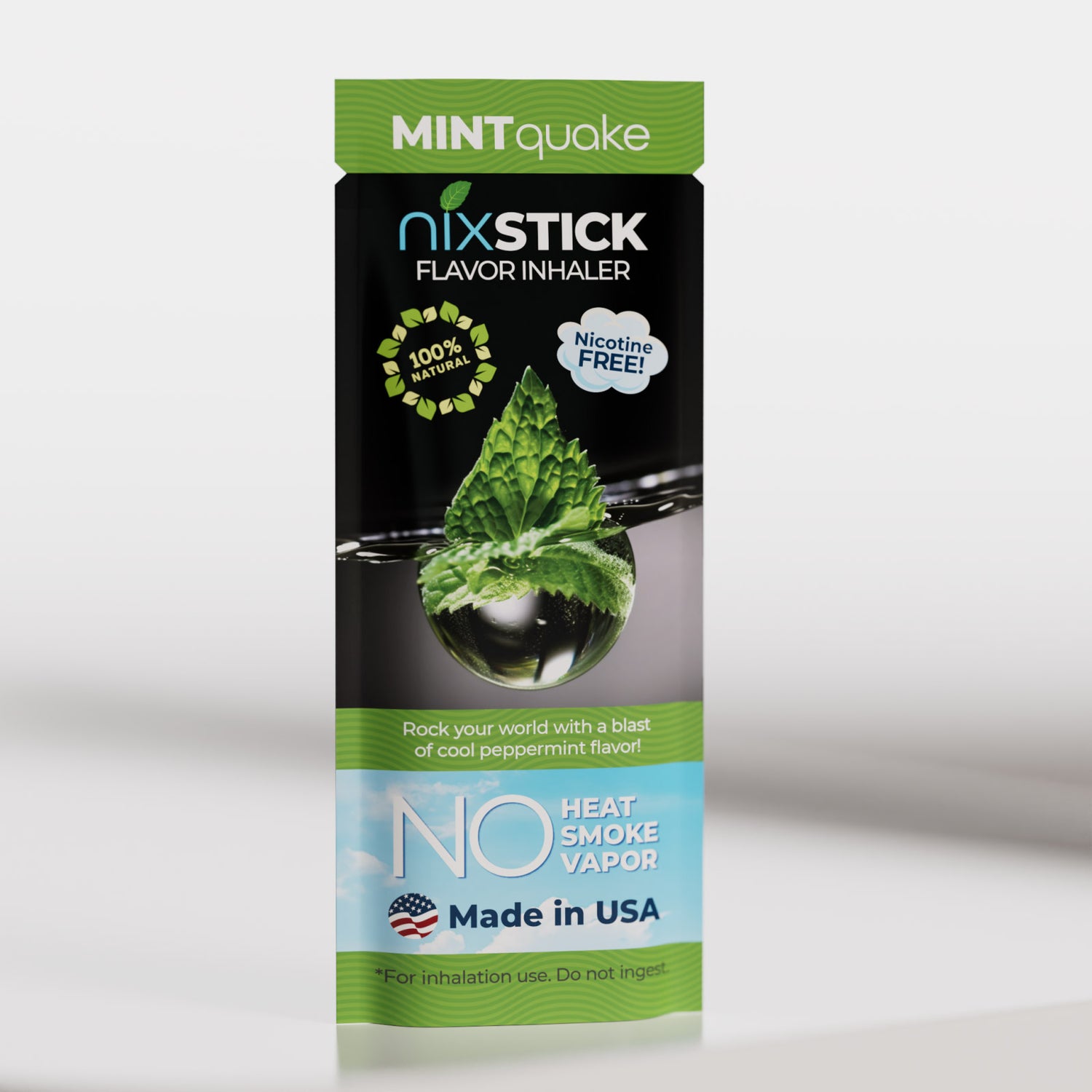 Nix Stick mint quake 