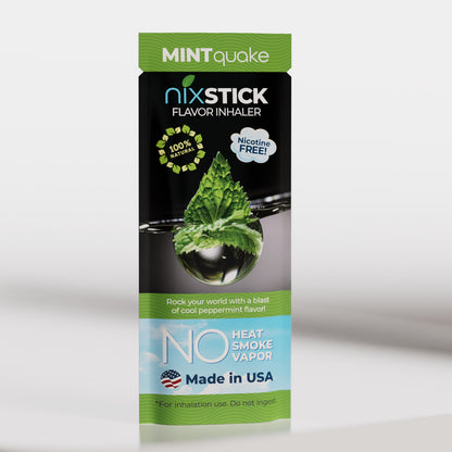 Nix Stick mint quake 