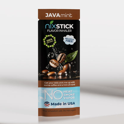 nix stick java mint flavor